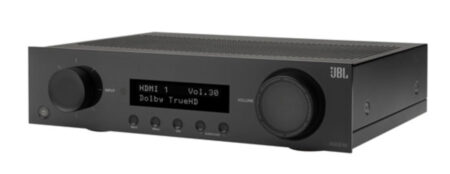 JBL MA510 AV receiver