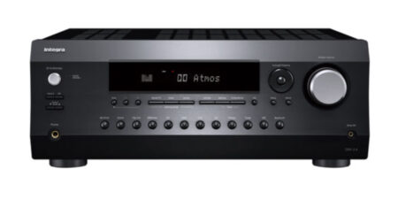 Onkyo Integra DRX 2.4 AV receiver