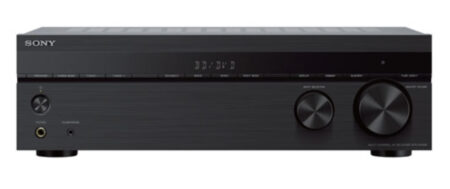 Sony STRDH590 AV receiver