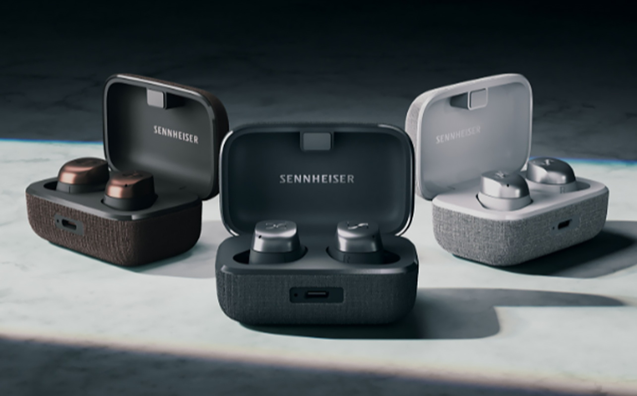 Sennheiser Momentum 4 comes in different colours