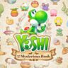 Yoshi surrounded by creatures from Yoshi and the Mysterious Book on Nintendo Switch 2.
