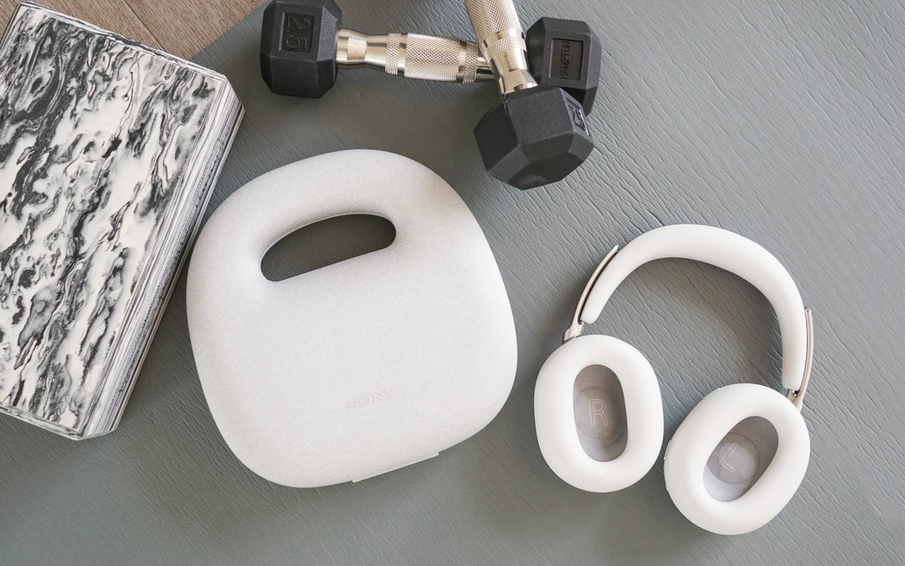 1 Sony 1000X Over Ear Headphones review 3