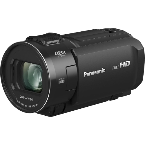Panasonic Full HD V900 camcorder