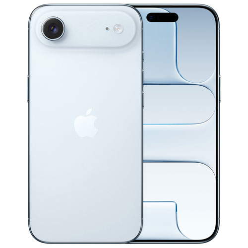 Standard phone (slab style) - iPhone Air