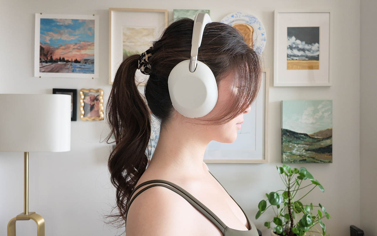 Sony 1000X The Collexion Over Ear Headphones Rae Chen