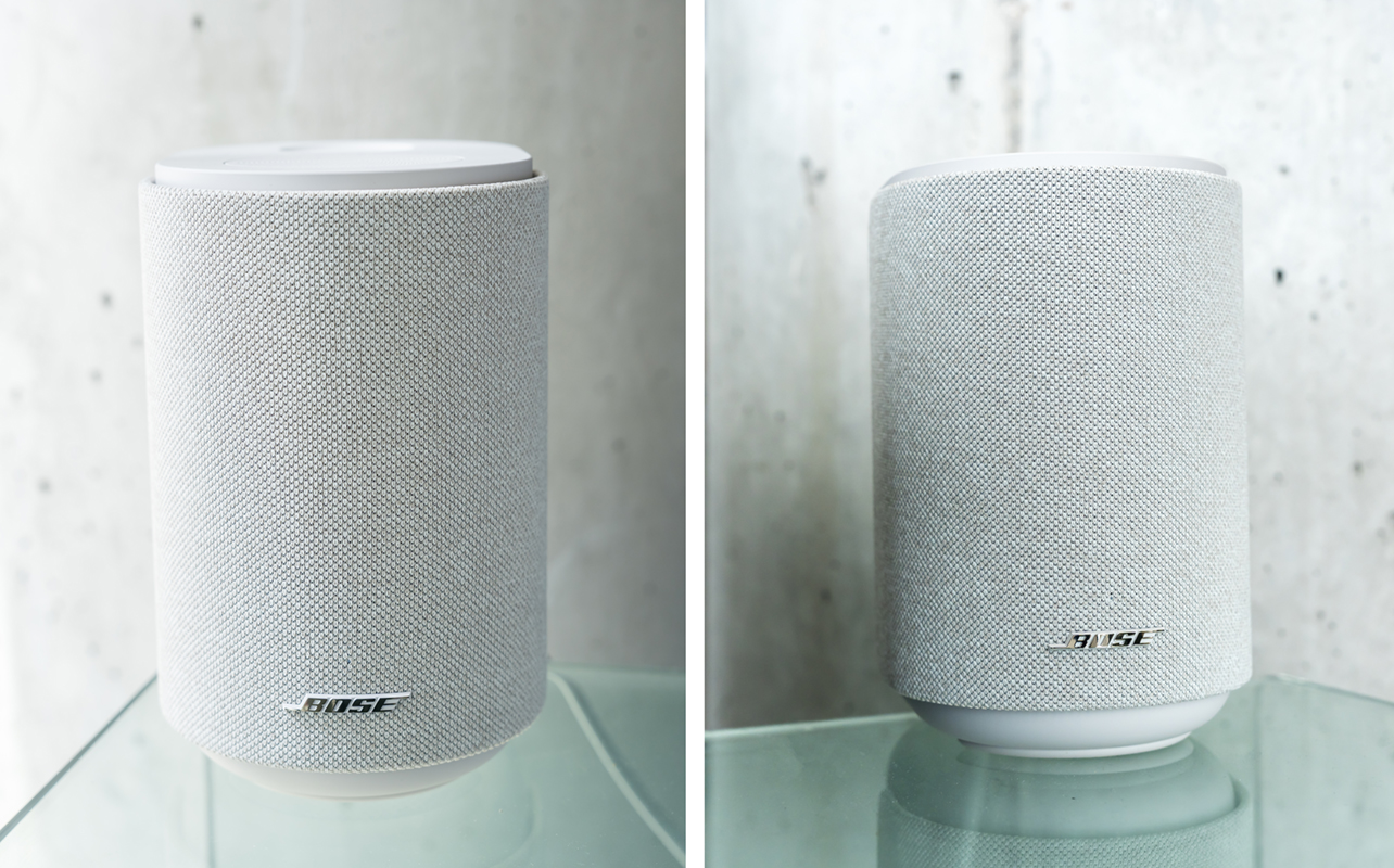 Bose Lifestyle Ultra Wireless Speakers as left and right rear surrounds.