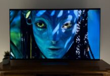 The LG C6H OLED impresses with a massive screen and excellent picture quality