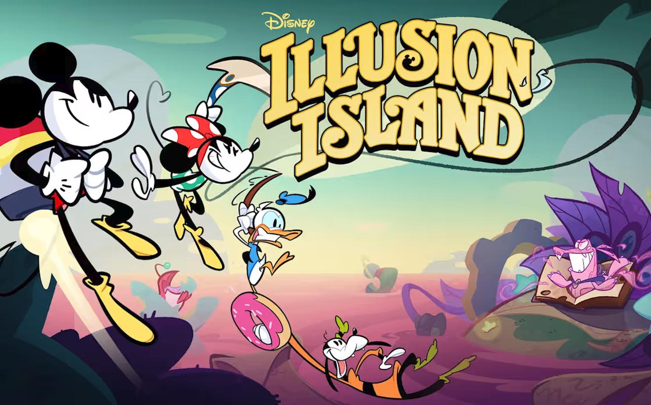 Disney Illusion Island feature image