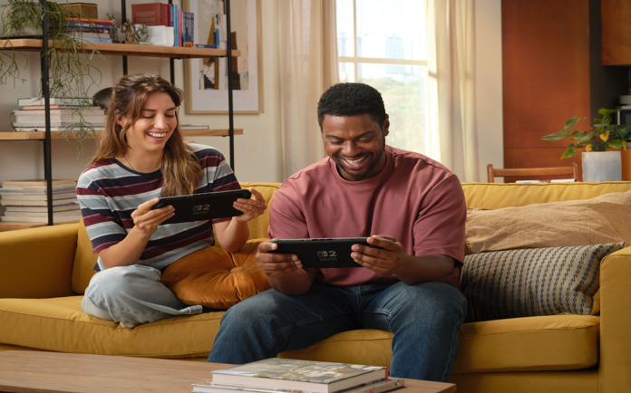 Best two player Nintendo Switch and Nintendo Switch 2 games