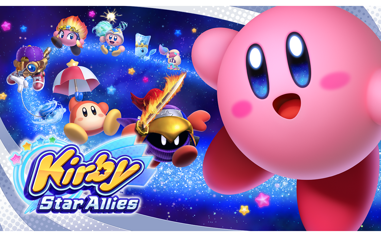 Kirby Star Allies