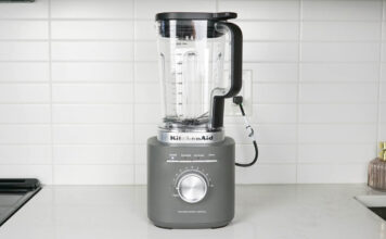 KitchenAid Pure Power blender review