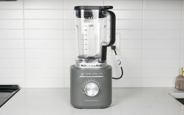 KitchenAid Pure Power blender review