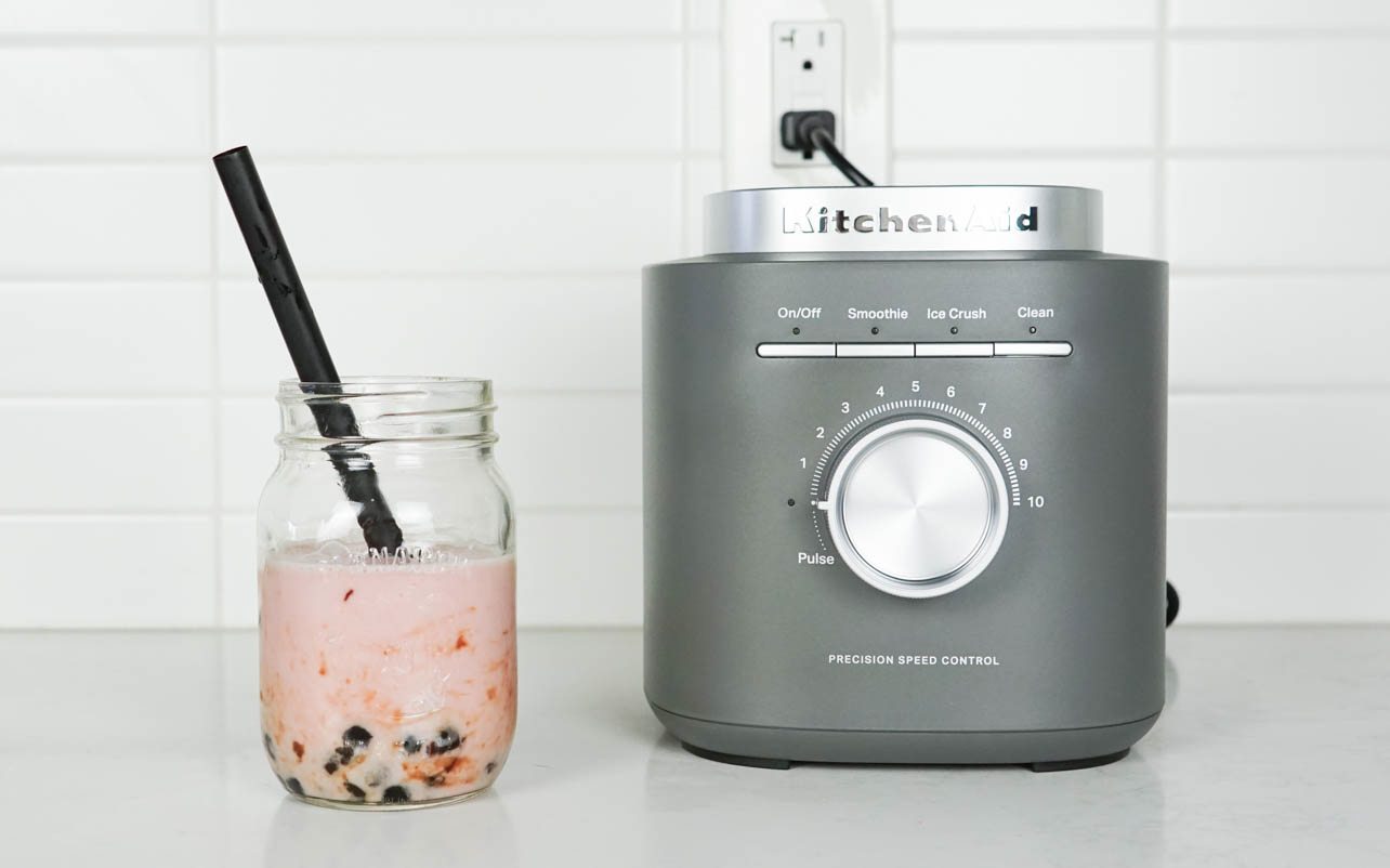 KitchenAid Pure Power blender review 6