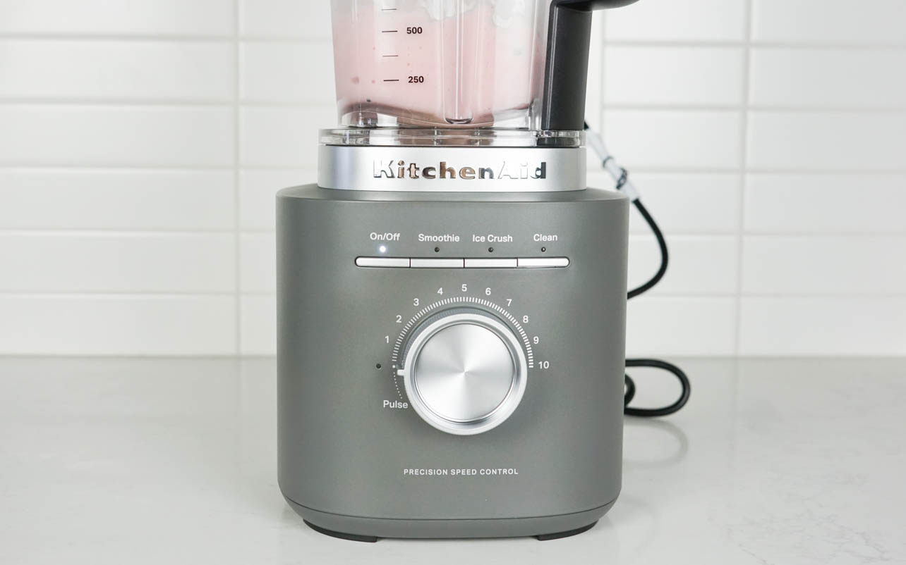 KitchenAid Pure Power blender review 9