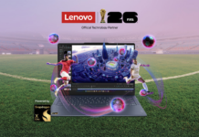 Soccer fans! Build your ultimate matchday avatar at the Lenovo AI Fan Studio