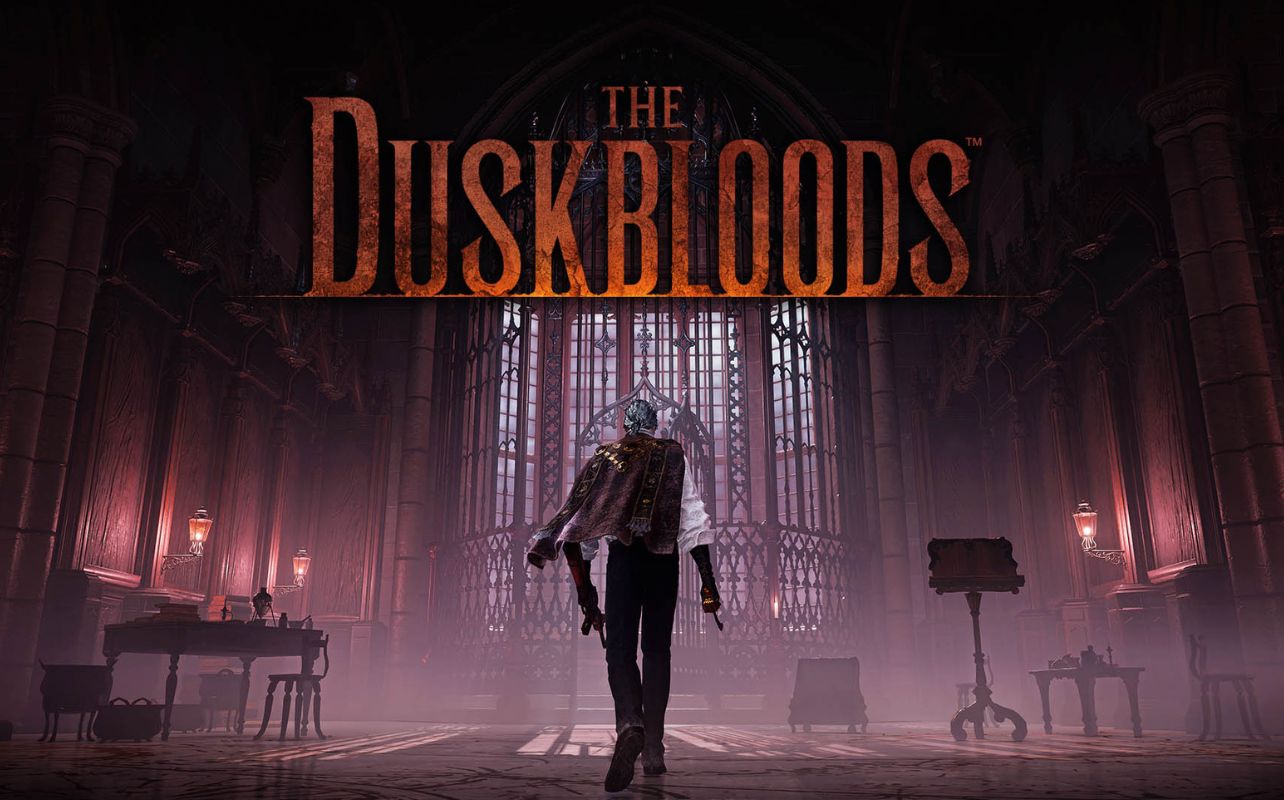 Duskbloods keyart
