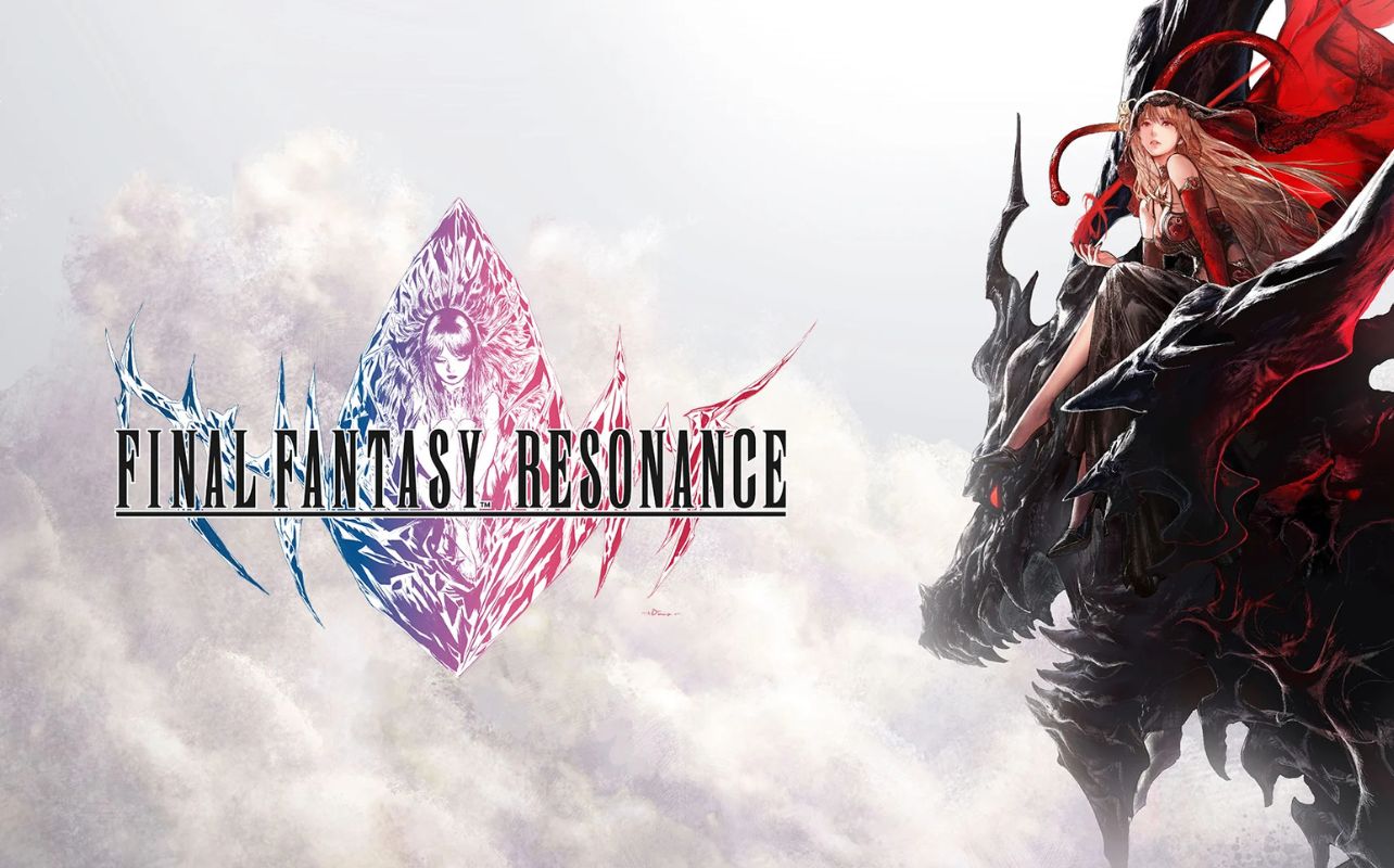 Final Fantasy Resonance from the Nintendo Direct.