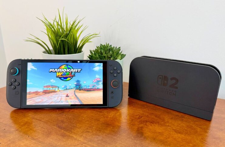 Nintendo Switch 2 vs Nintendo Switch: What’s the difference?