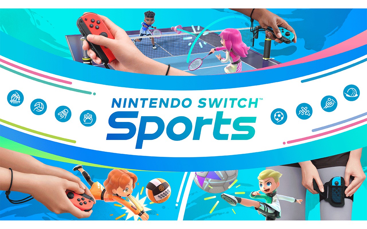 Nintendo Switch Sports