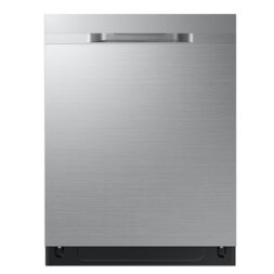 Samsung 24" 48dB top control third rack auto release door dishwasher