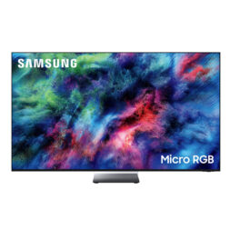 Samsung R95H Micro RGB TV