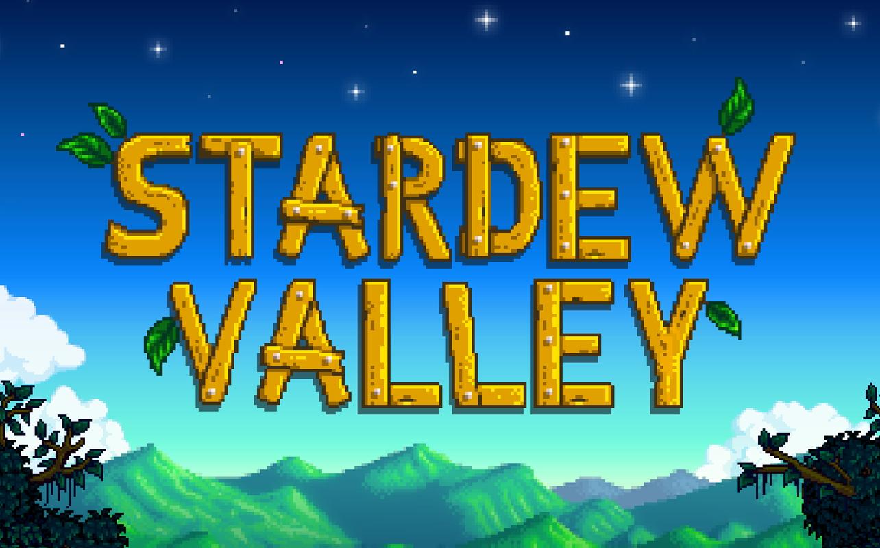 Stardew Valley feature image