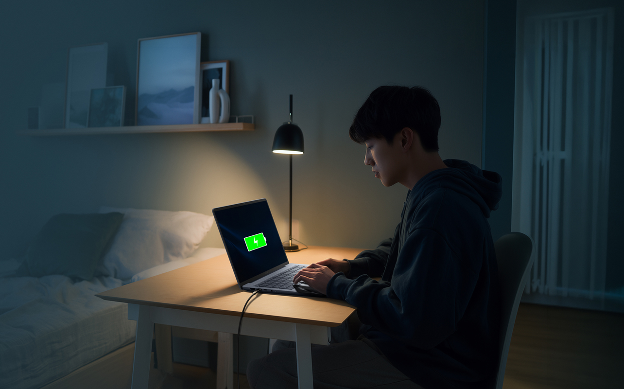 student laptops - Battery life and everyday reliability