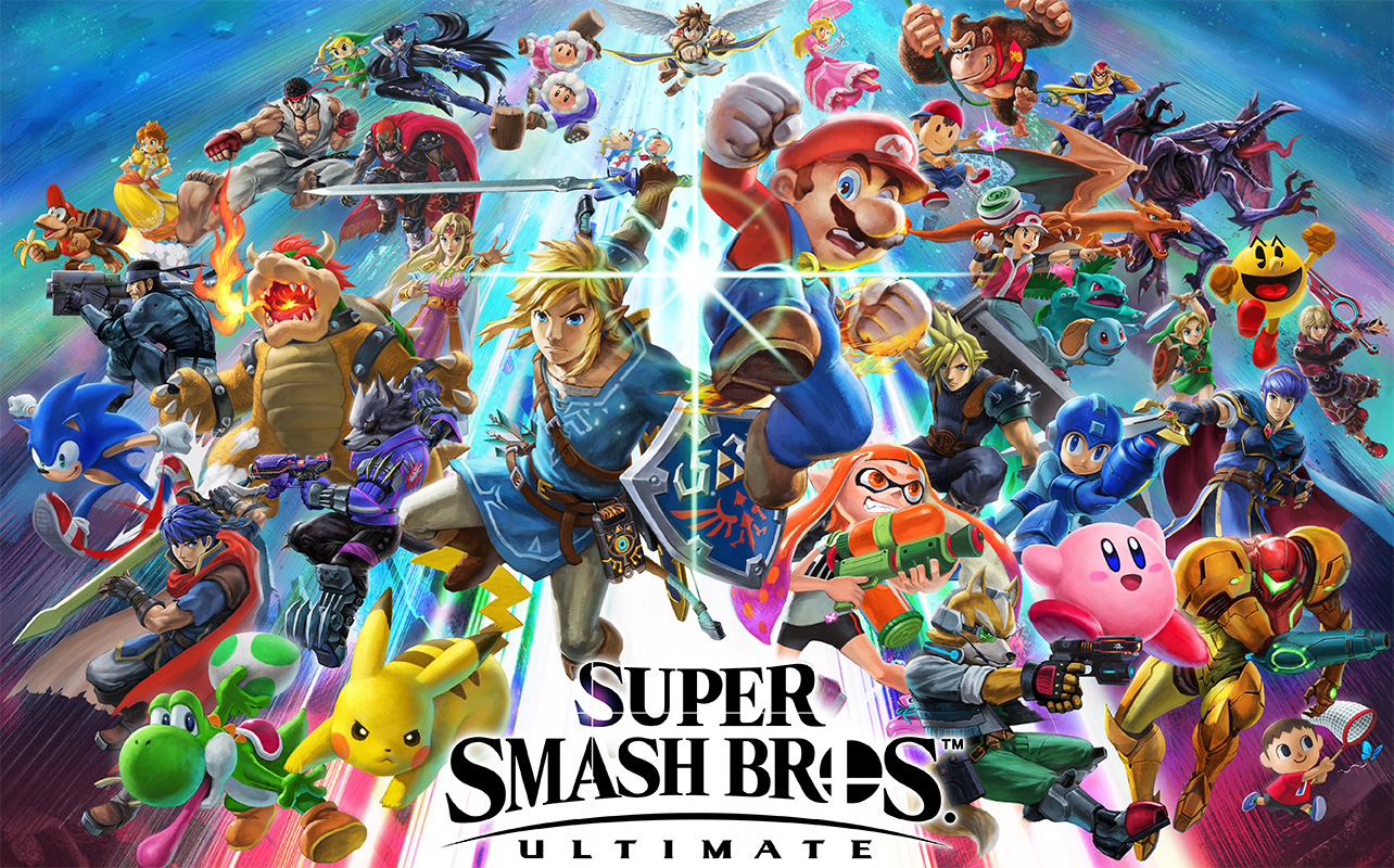 Super Smash Bros. Ultimate feature image