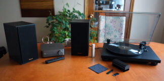 Klipsch Complete Vinyl & WiiM Streaming Bundle