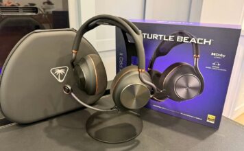 Turtle Beach Stealth Pro II Wireless Gaming Headset review