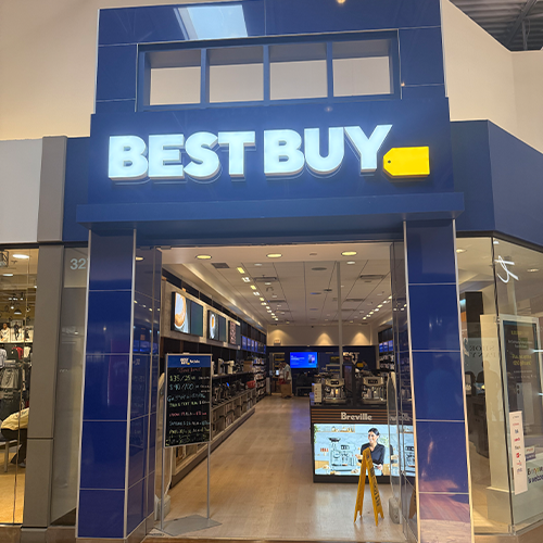 Vaughan Mills Best Buy