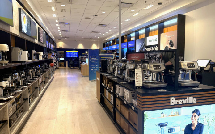Vaughan Mills Best Buy Mobile