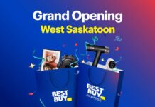 New store in West Saskatoon! Grand Opening deals run June 26-28 only West Saskatoon