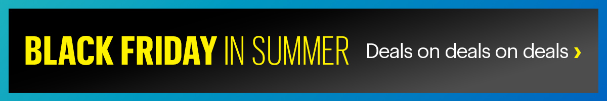 Best Buy Black Friday in Summer