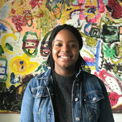 Best Buy Canada Grade 10 Scholarship recipient, 2017