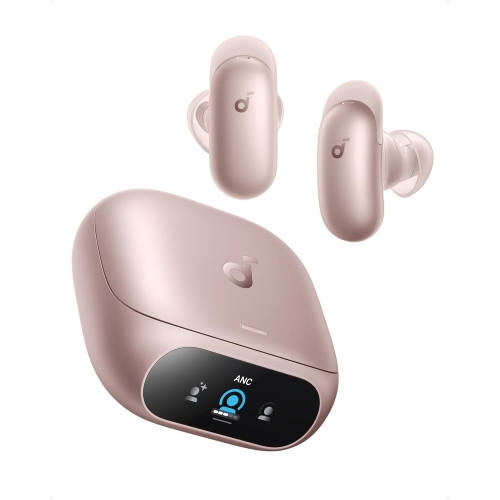 Soundcore Liberty 5 Pro d'Anker - rose doré