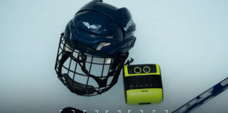 XbotGo AI action camera
