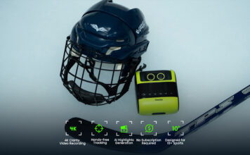 XbotGo AI action camera