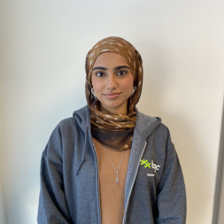 Best Buy Canada Grade 10 Scholarship recipient, 2022