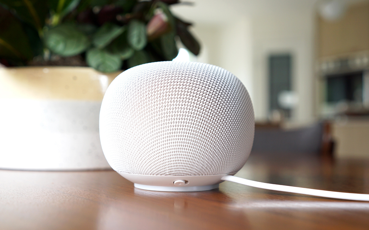 Google Home speaker 2026