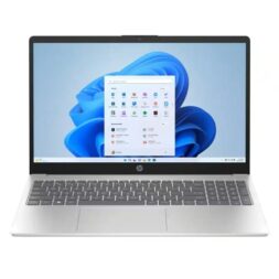 HP 15.6-inch laptop with 16GB RAM product photo.
