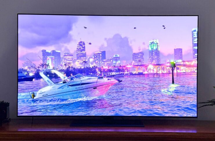 LG G6 OLED is one of LG’s most impressive TVs to date