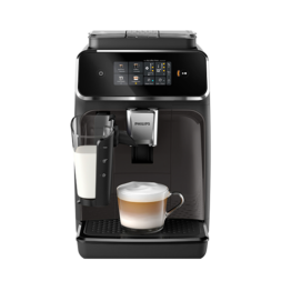 Machine à espresso automatique Philips 2300 pour les matins de rentrée