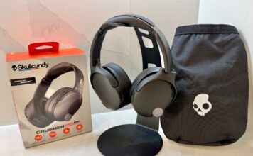 Skullcandy Crusher 1080 ANC Review Banner