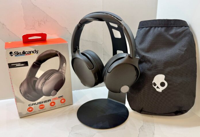 Skullcandy Crusher 1080 ANC Review Banner