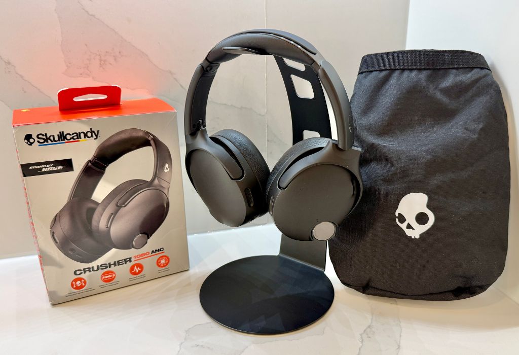 Skullcandy Crusher 1080 ANC Review Banner