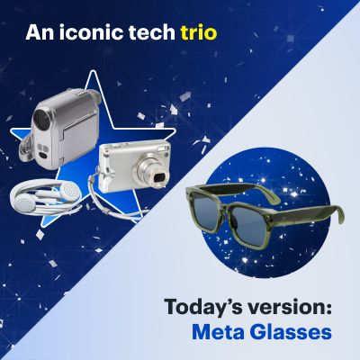 Meta Glasses