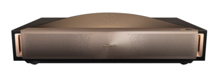 Hisense L9Q projector