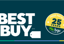 From technology to opportunity: 25 years of Best Buy Canada supporting BGC youth