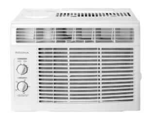 Insignia 2-in-1 window air conditioner